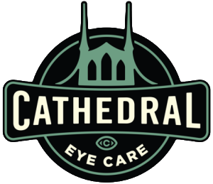 Cathedral Eye Care Primary Logo