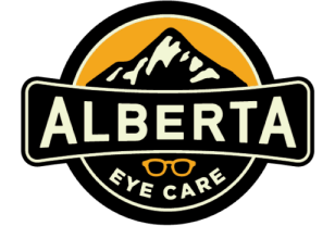 Alberta Eye Care logo